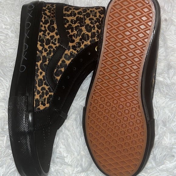 Sk8 hi decon Vans women cheetah print - Picture 2 of 6